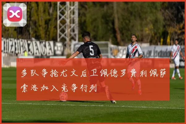 多队争抢尤文后卫佩德罗费利佩萨索洛加入竞争行列