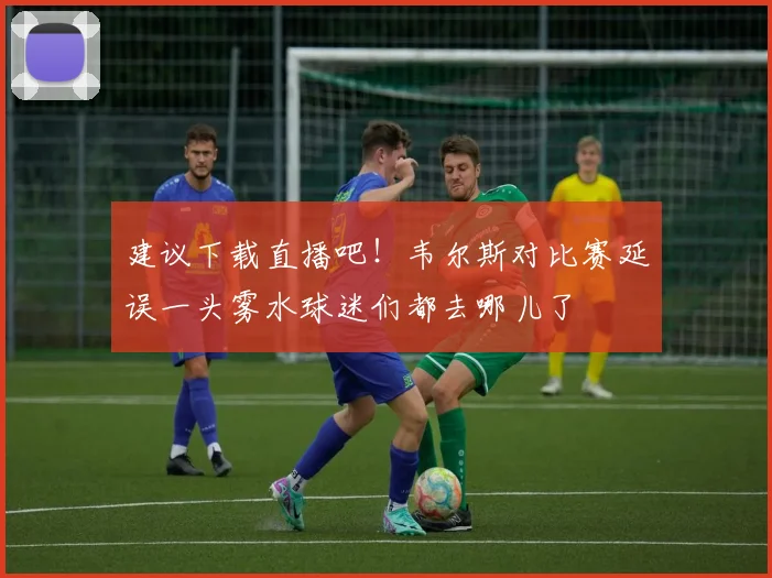 建议下载直播吧！韦尔斯对比赛延误一头雾水球迷们都去哪儿了